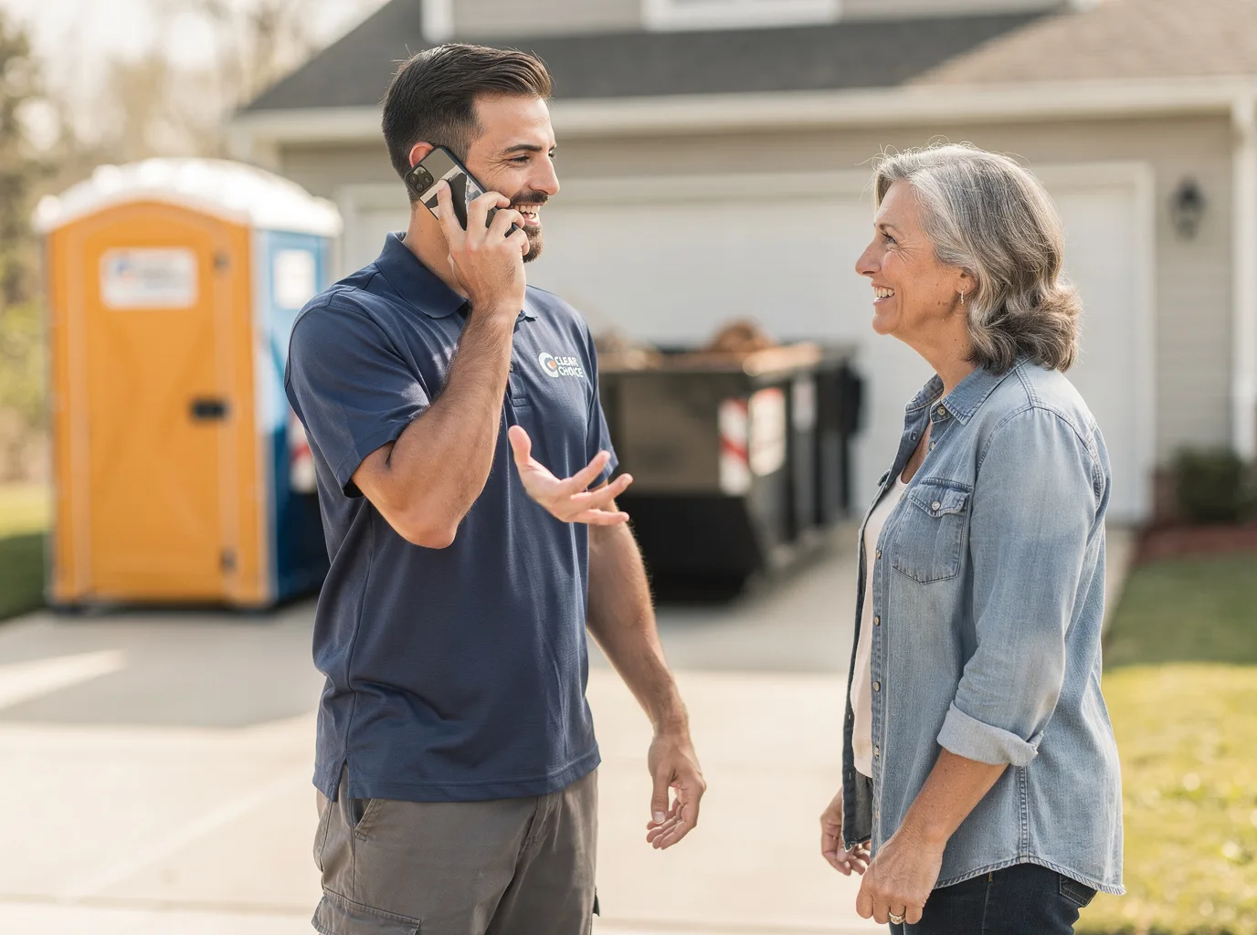 Porta Potty Rental Trenton, NE FAQs
